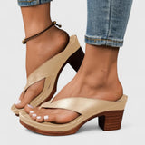 Heidi | Orthopaedic Heeled Shoes