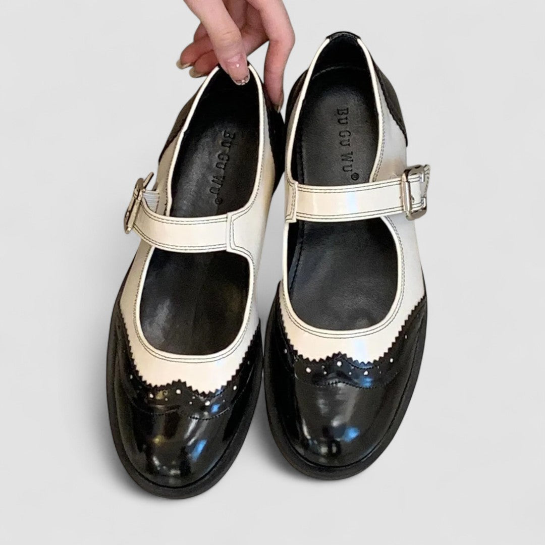 Sarah | Orthopaedic Mary Jane Shoes