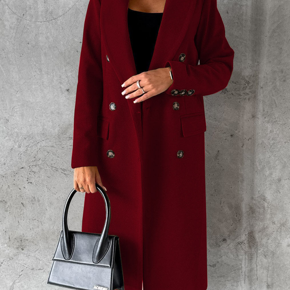 Louise | Timeless Coat