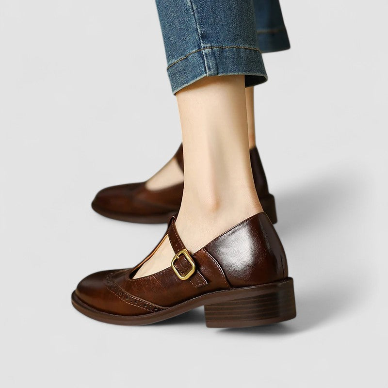 Willow | Orthopaedic Mary Jane Shoes