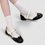 Sarah | Orthopaedic Mary Jane Shoes