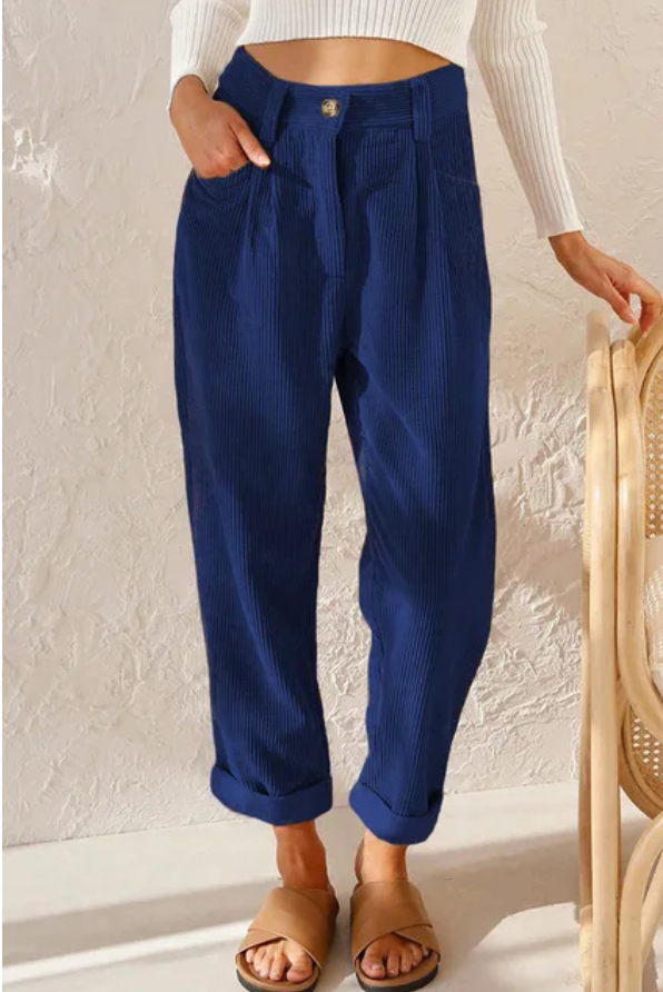 Marie | Timeless Trousers