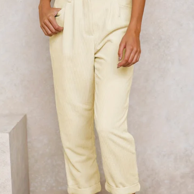 Marie | Timeless Trousers