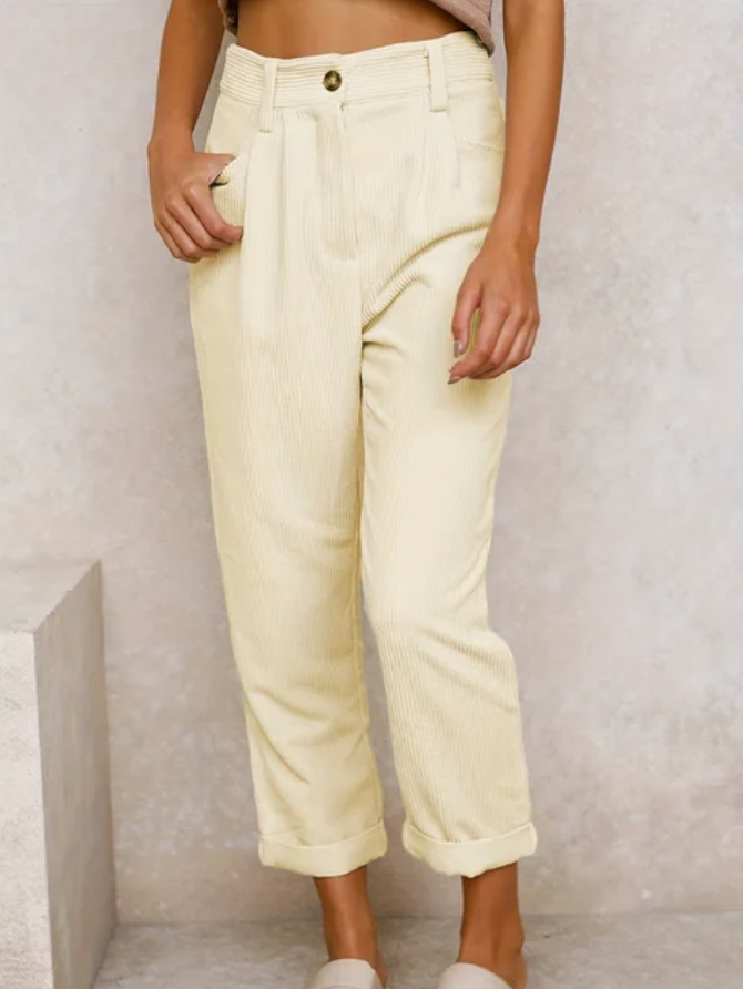 Marie | Timeless Trousers