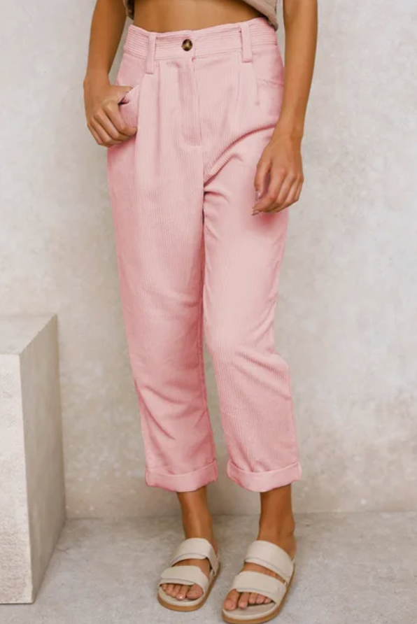 Marie | Timeless Trousers