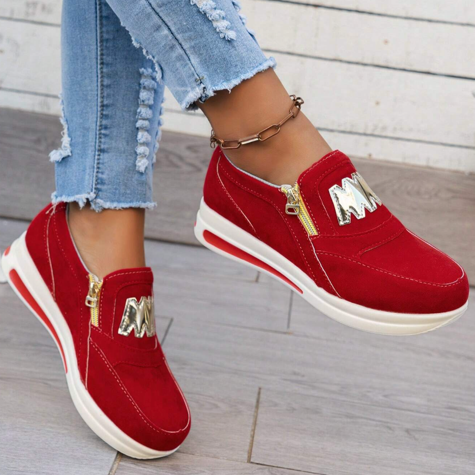 Gillian | Stylish Trainers
