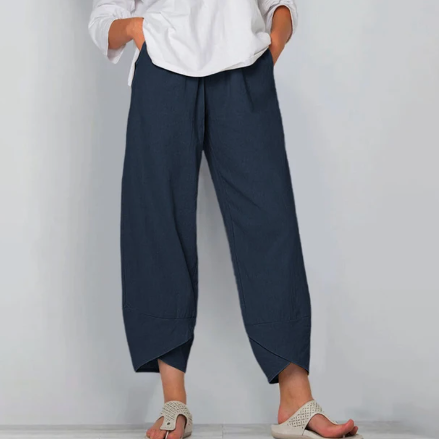 Teresa | Lightweight Trousers