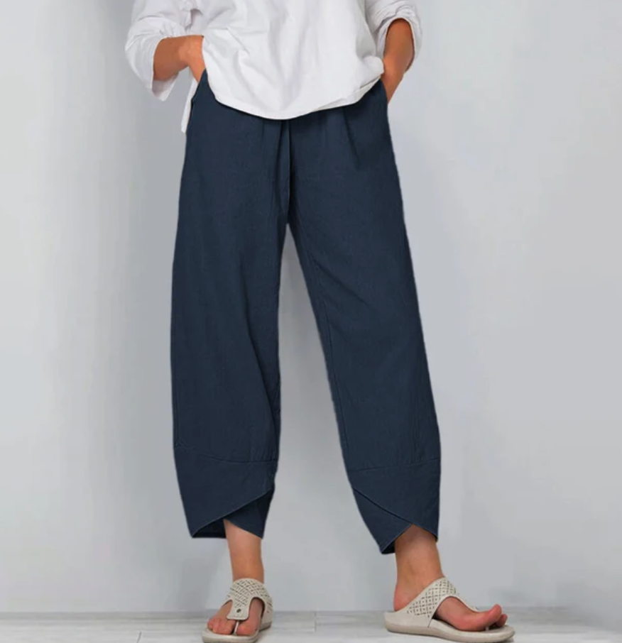 Teresa | Lightweight Trousers