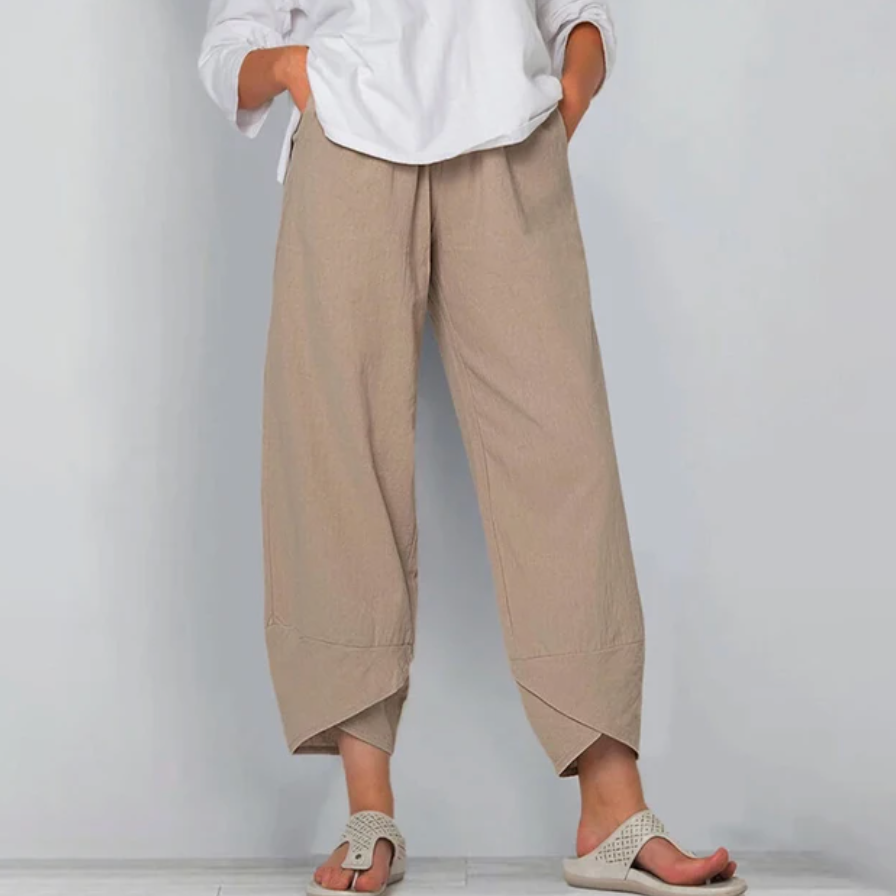 Teresa | Lightweight Trousers