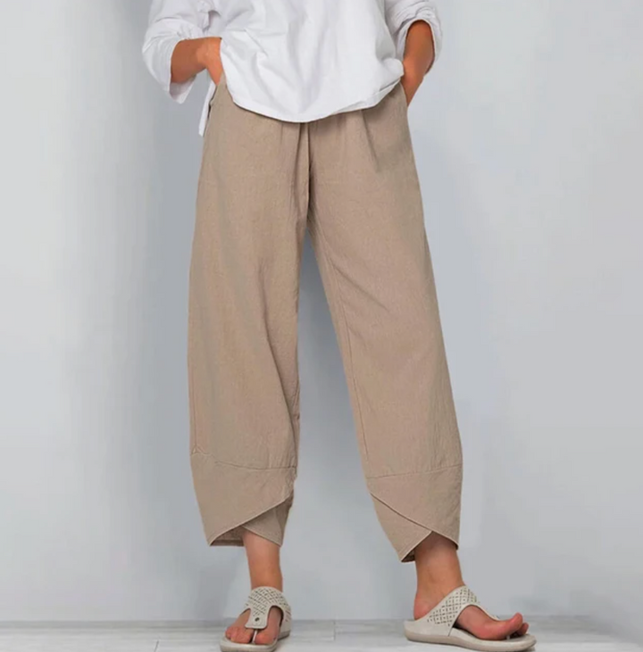 Teresa | Lightweight Trousers