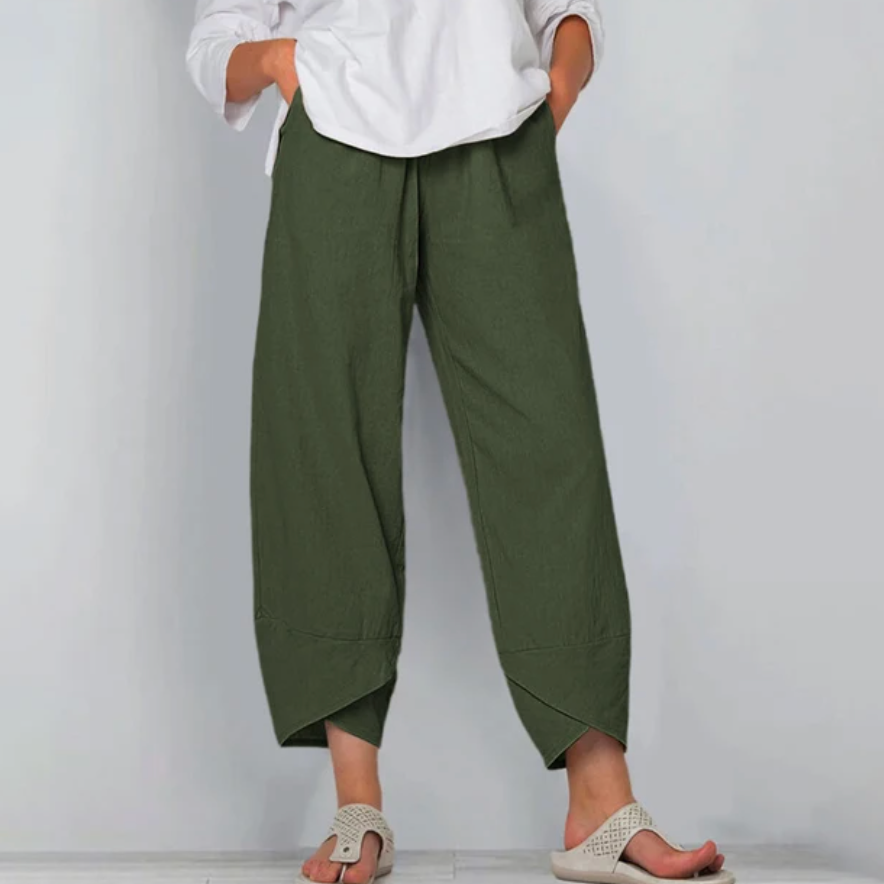 Teresa | Lightweight Trousers