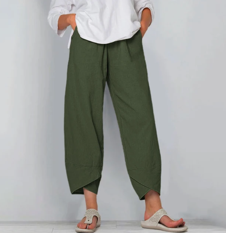 Teresa | Lightweight Trousers