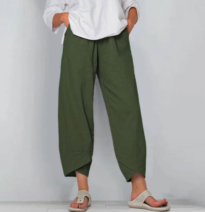 Teresa | Lightweight Trousers