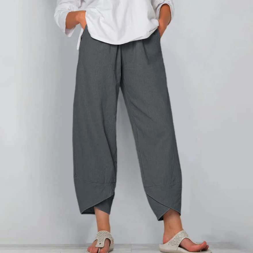 Teresa | Lightweight Trousers