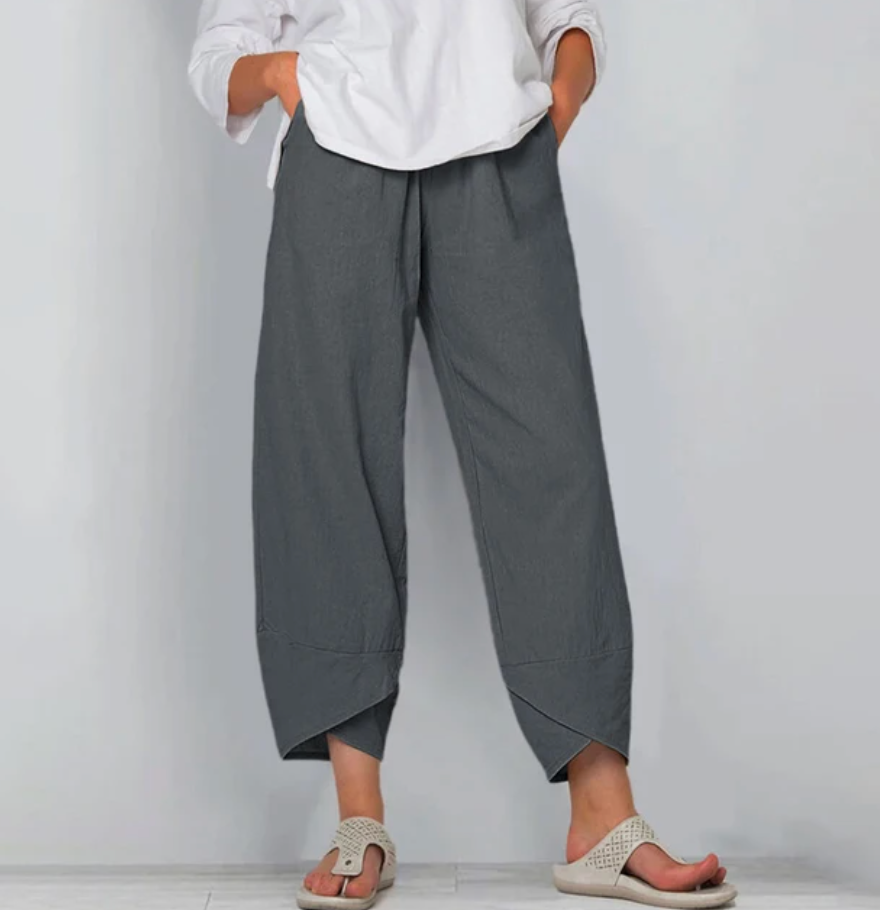 Teresa | Lightweight Trousers