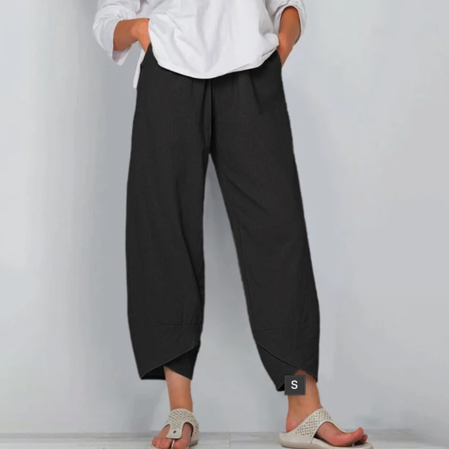 Teresa | Lightweight Trousers