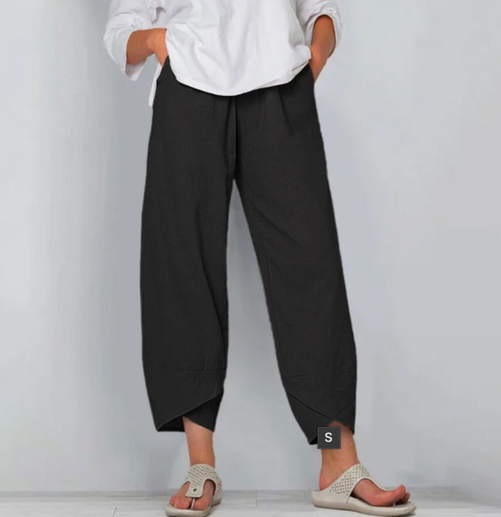 Teresa | Lightweight Trousers