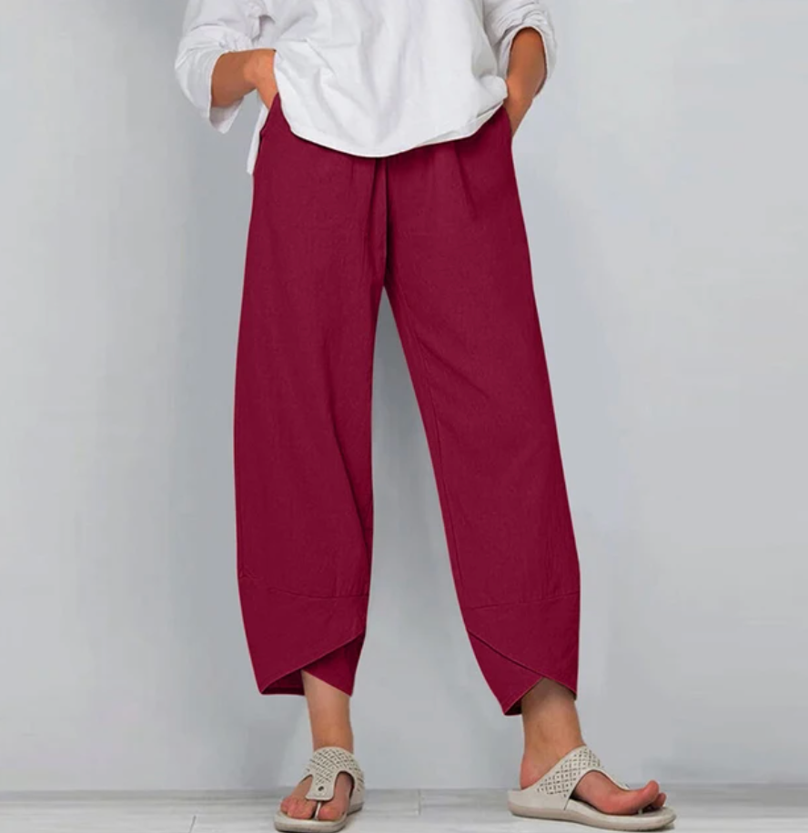 Teresa | Lightweight Trousers