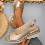 Brooke | Orthopaedic Sandals