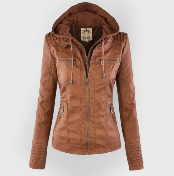 Hazel | Comfortable Jacket