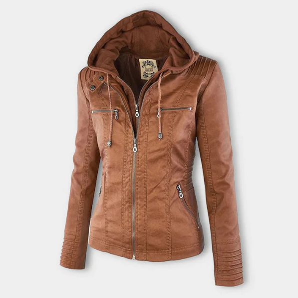 Hazel | Comfortable Jacket