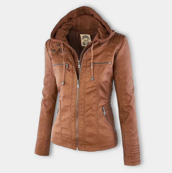 Hazel | Comfortable Jacket