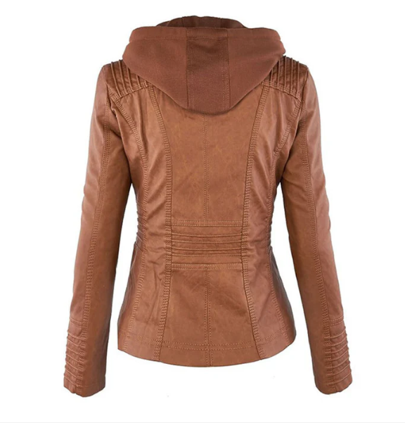 Hazel | Comfortable Jacket