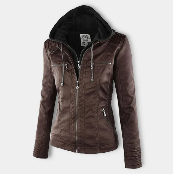 Hazel | Comfortable Jacket