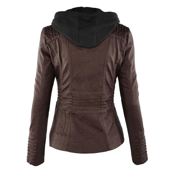 Hazel | Comfortable Jacket