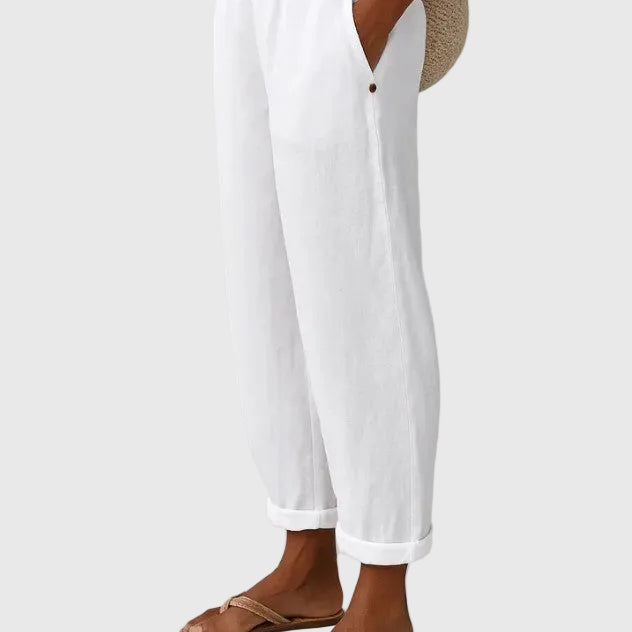 Martha | Comfortable Trousers