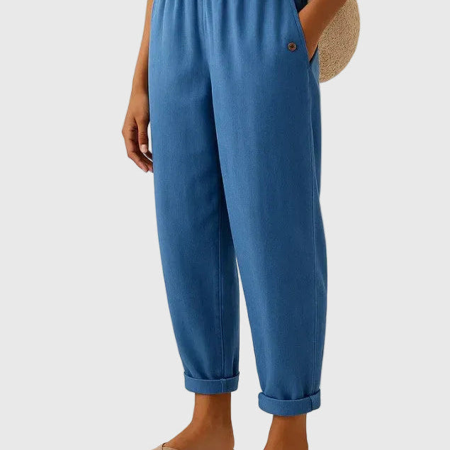 Martha | Comfortable Trousers