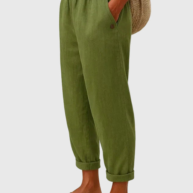 Martha | Comfortable Trousers