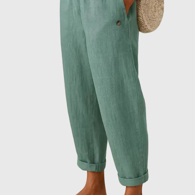 Martha | Comfortable Trousers