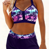 Madeleine | High-Waisted Bikini