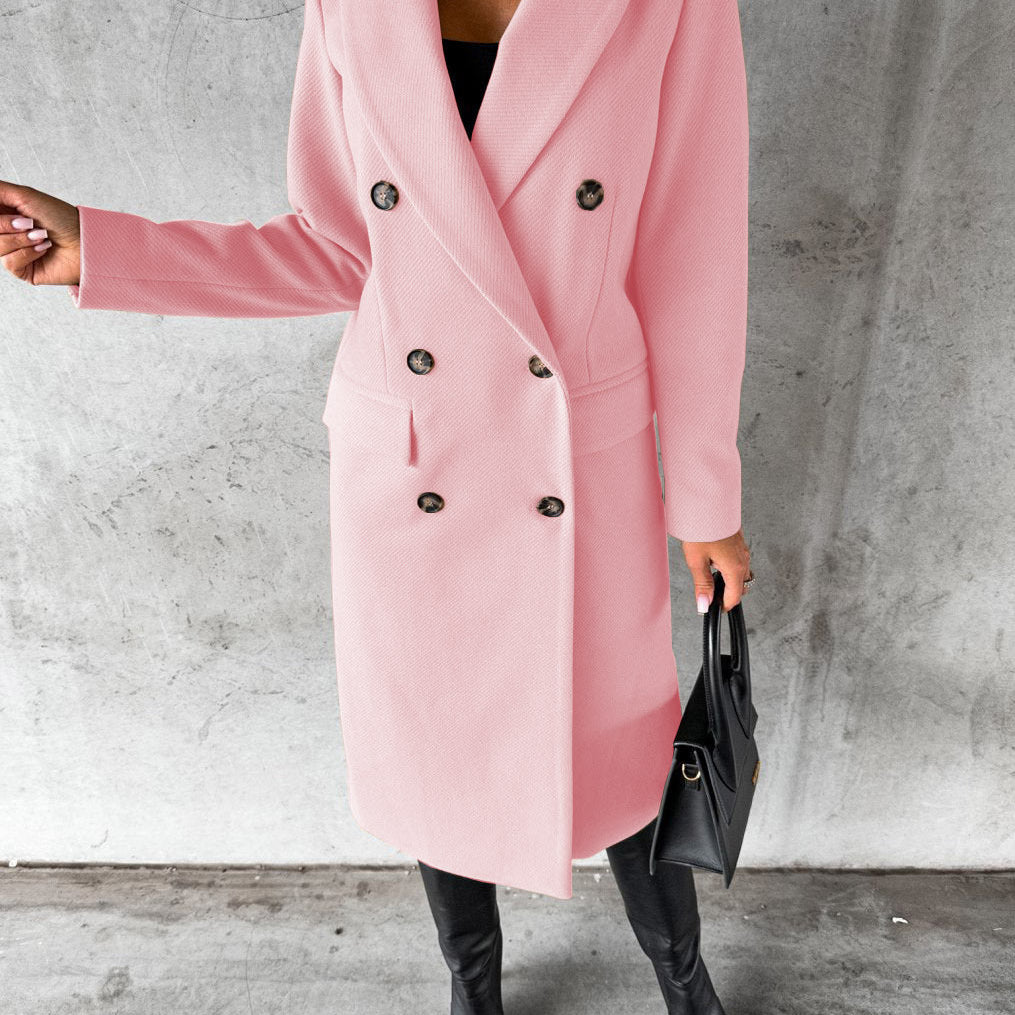 Louise | Timeless Coat