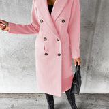 Louise | Timeless Coat