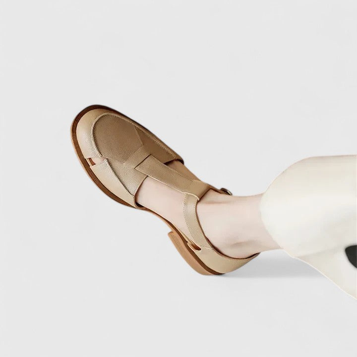 Tracy | Elegant Mary Jane Sandals