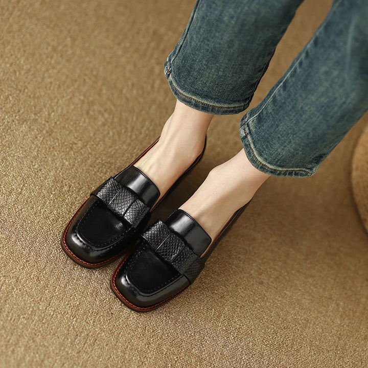 Gabriella | Classic Loafers