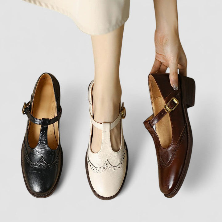 Willow | Orthopaedic Mary Jane Shoes