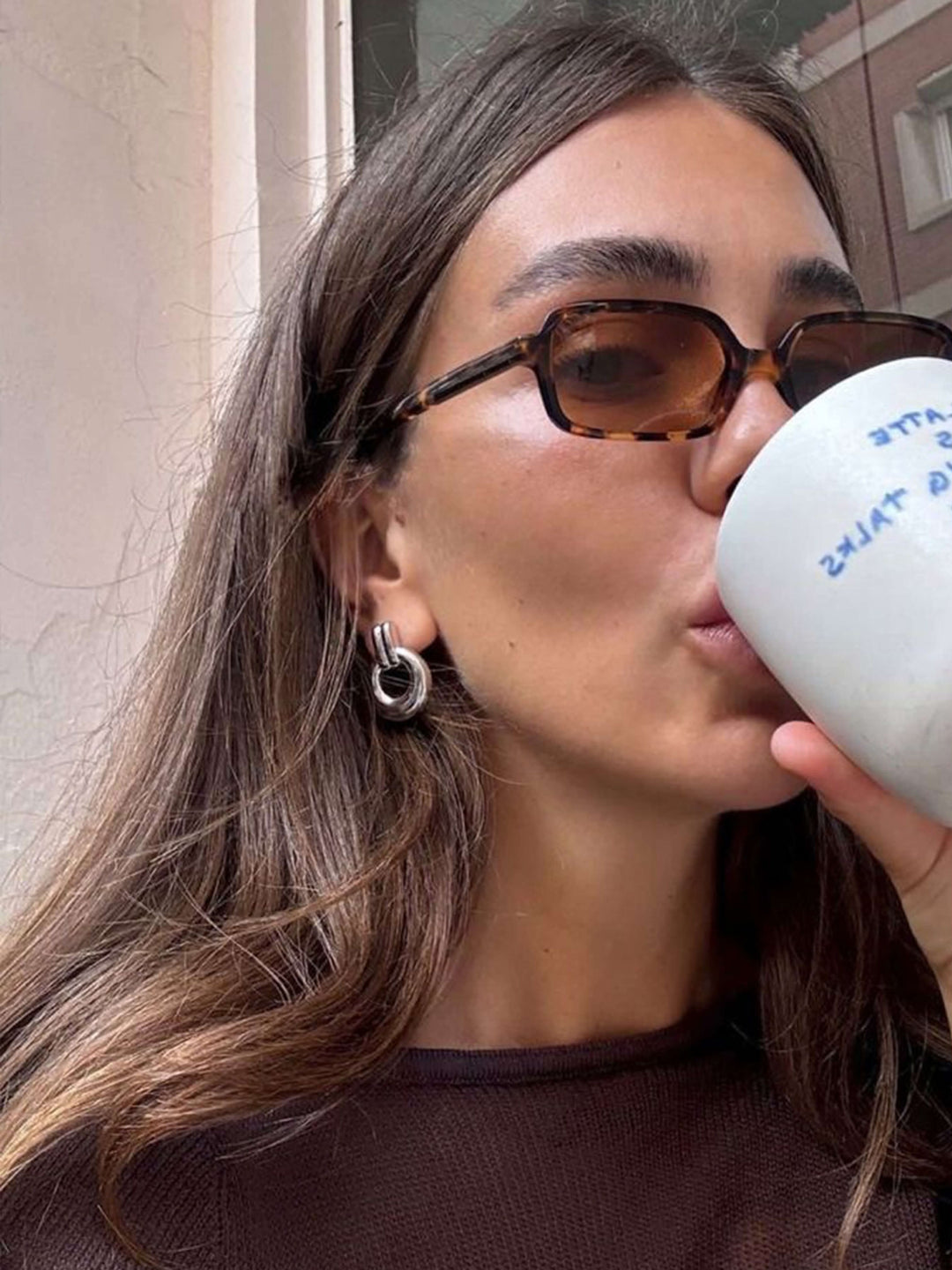 Olivia | Classic Sunglasses