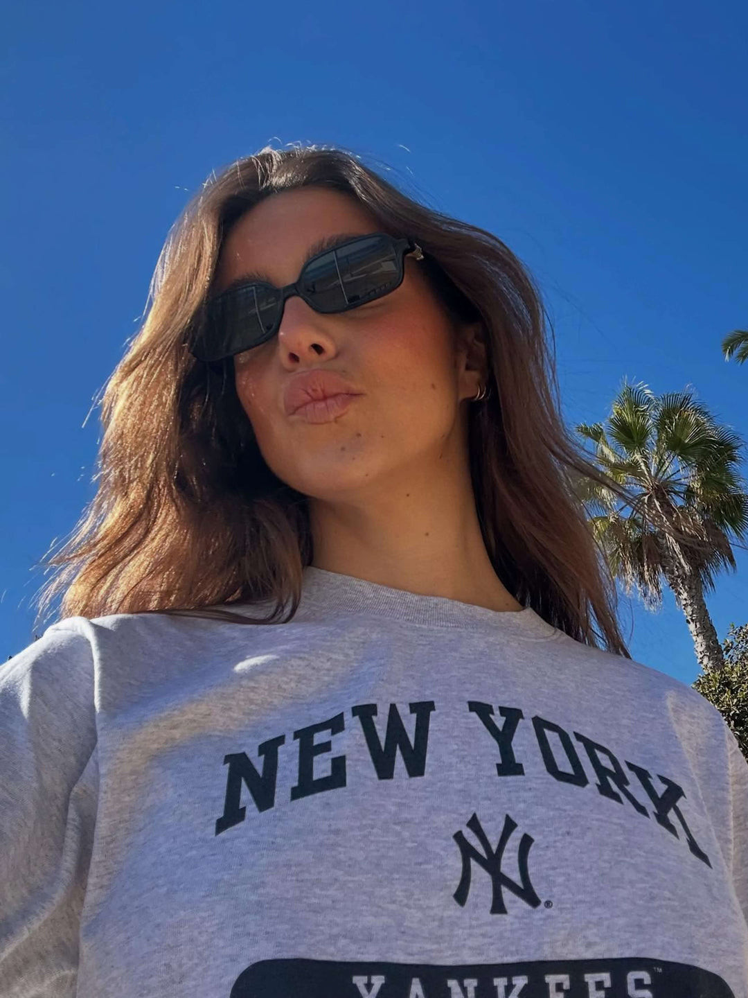Olivia | Classic Sunglasses