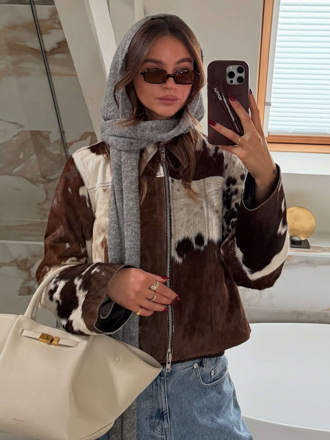Olivia | Classic Sunglasses