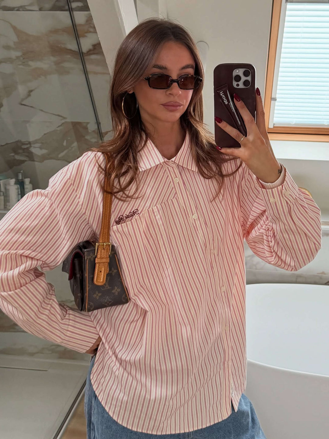 Olivia | Classic Sunglasses