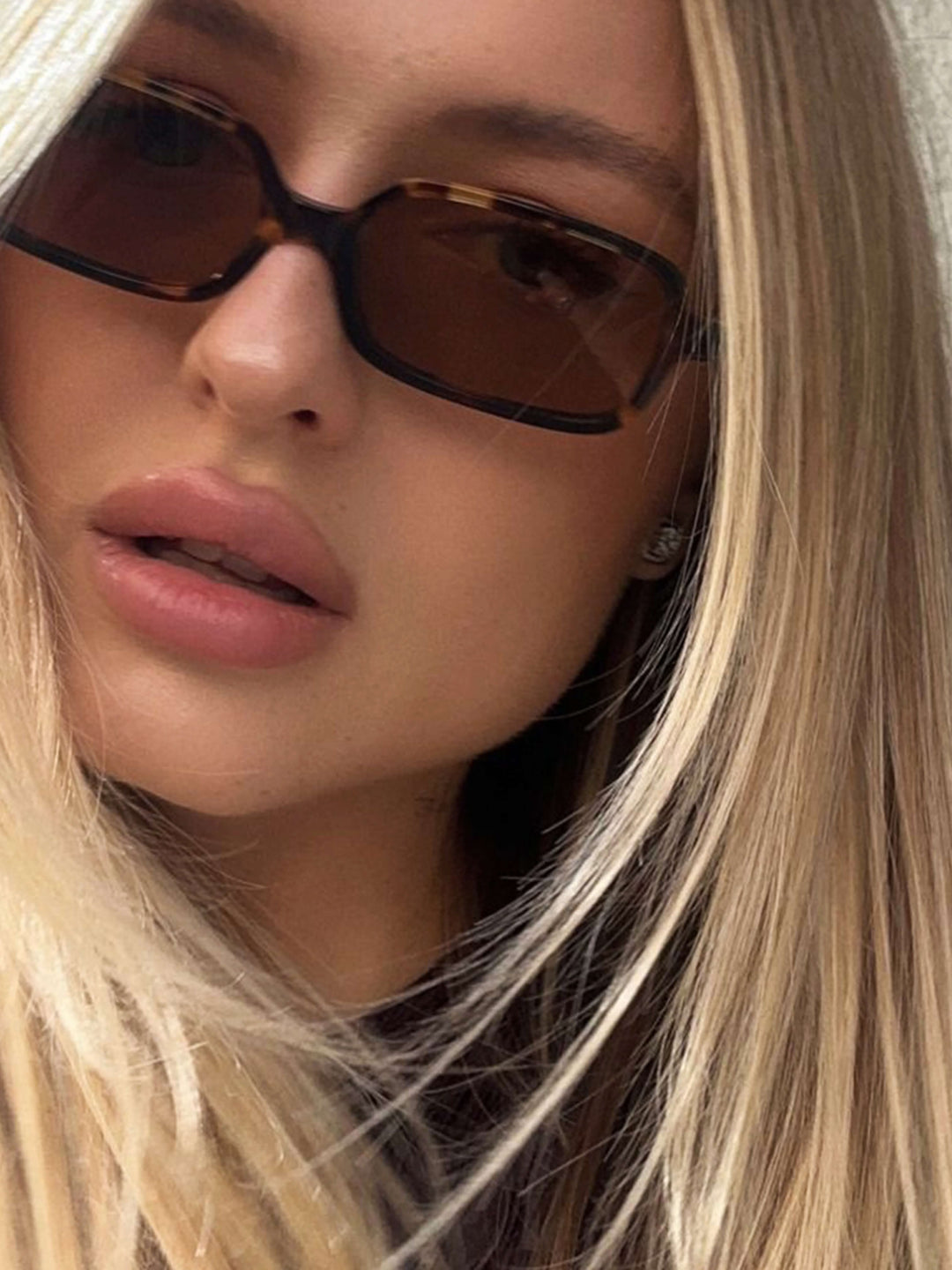 Olivia | Classic Sunglasses