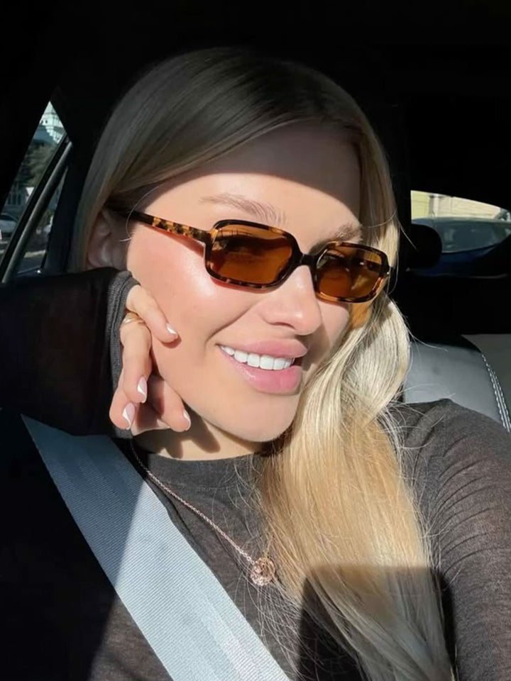 Olivia | Classic Sunglasses