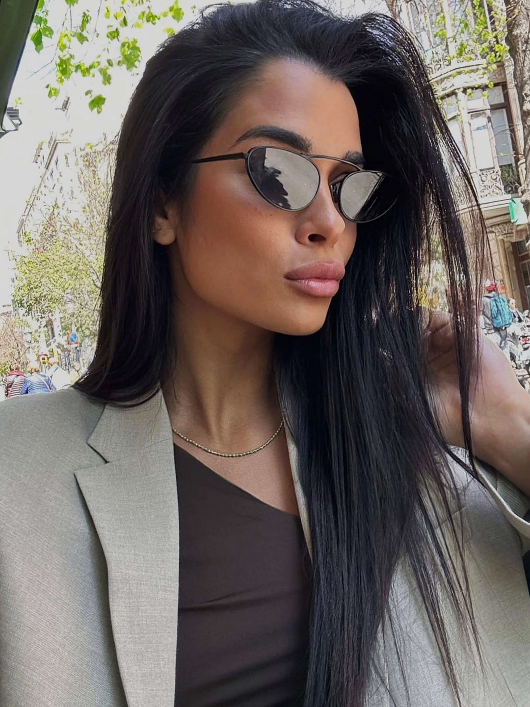 Brooke | Luxury Sunglasses