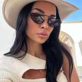 Brooke | Luxury Sunglasses