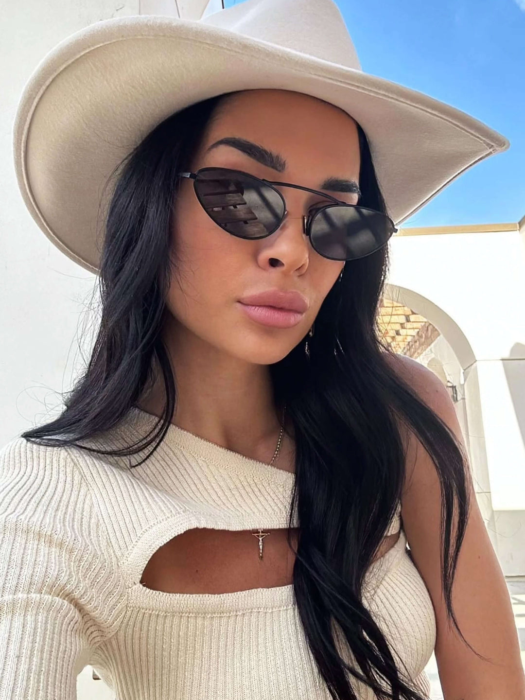Brooke | Luxury Sunglasses