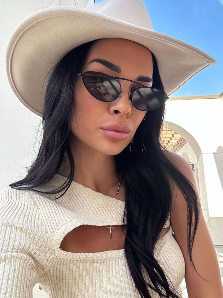 Brooke | Luxury Sunglasses