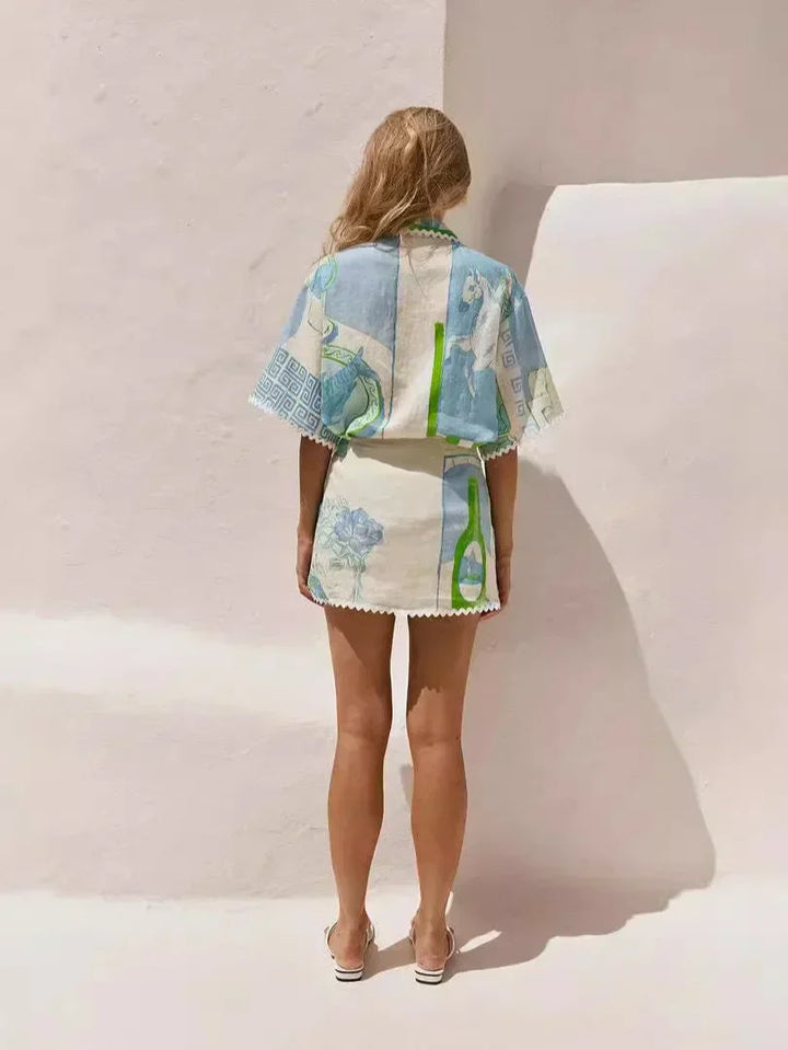 Hazel | Patchwork Set